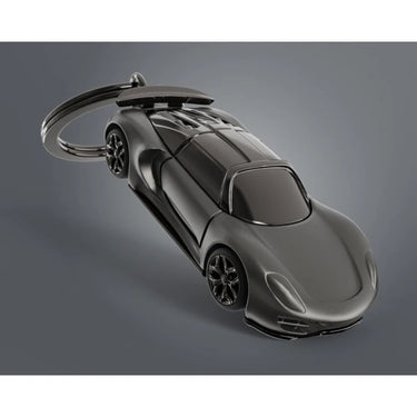 Metalmorphose Supercar Anahtarlık Siyah