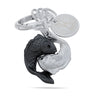 Metalmorphose Burç Koleksiyonu _x000d__x000d__x000d__x000d__x000d__x000d__x000d_
 Balık Anahtarlık / Çanta Aksesuarı