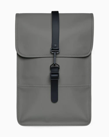 Rains Backpack Mini W3 Grey Sırt Çantası