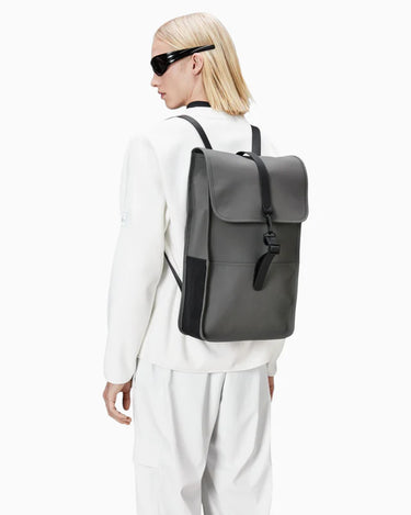 Rains Backpack W3 Grey Sırt Çantası