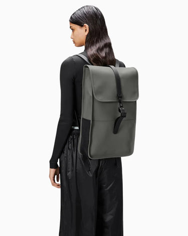 Rains Backpack W3 Grey Sırt Çantası