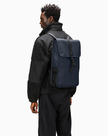 Rains Backpack W3 Navy Sırt Çantası