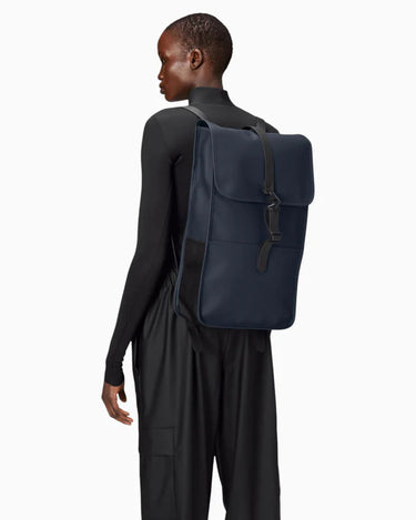 Rains Backpack W3 Navy Sırt Çantası