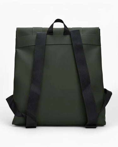 Rains Backpack MSN Bag W3 Green Sırt Çantası